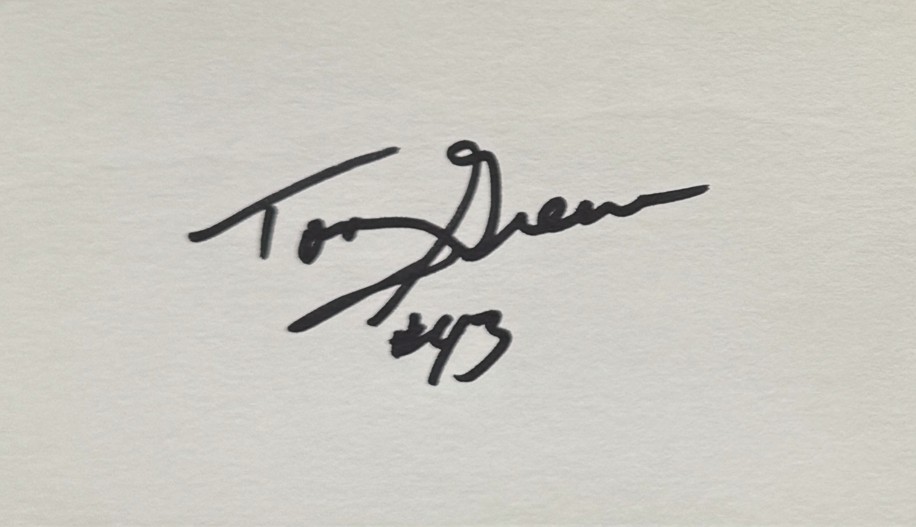 Tony Greene - Buffalo Bills