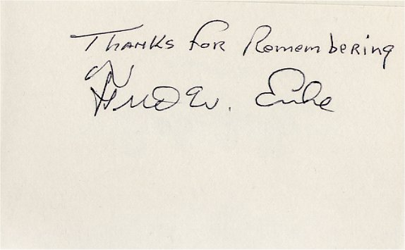 Fred Enke - Detroit Lions