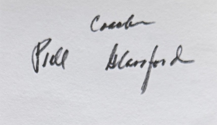 Bill Glassford - Cincinnati Bengals (AFL)