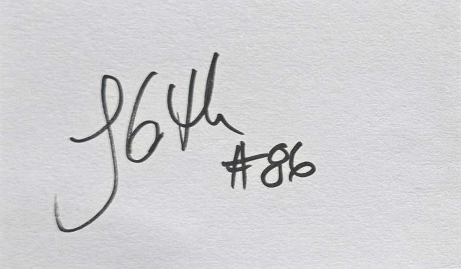 Jeff Groth - Houston Oilers