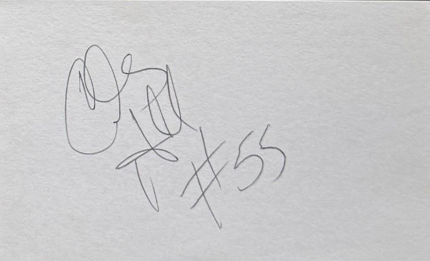 Carlos Hall - Tennessee Titans