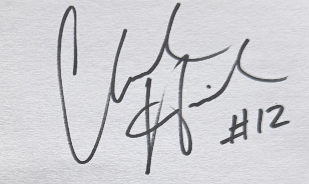 Chandler Harnish - Indianapolis Colts