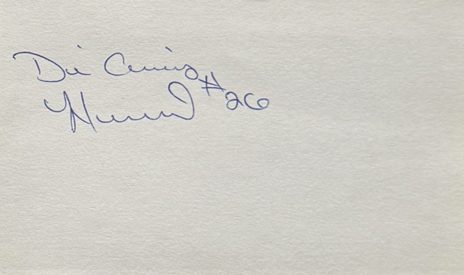 DeArrius Howard - Arkansas Razorbacks