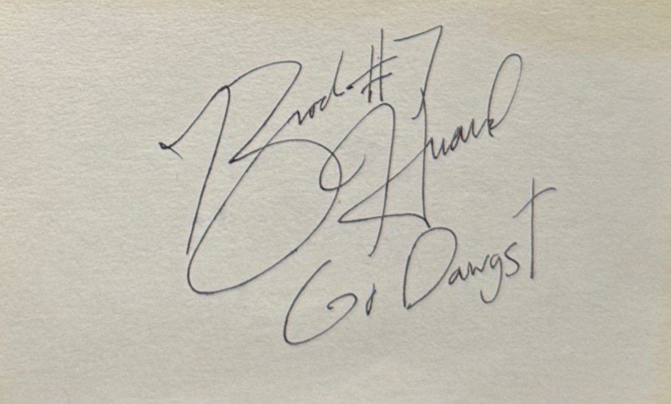 Brock Huard - Seattle Seahawks