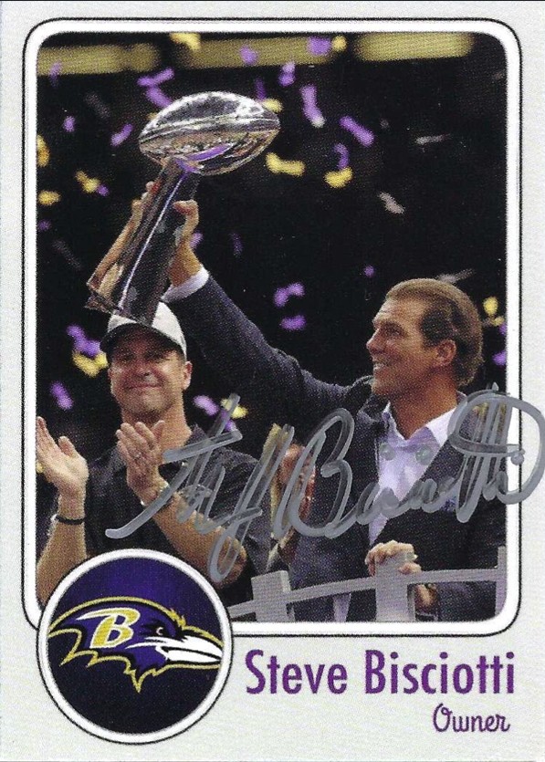Steve Bisciotti - Baltimore Ravens