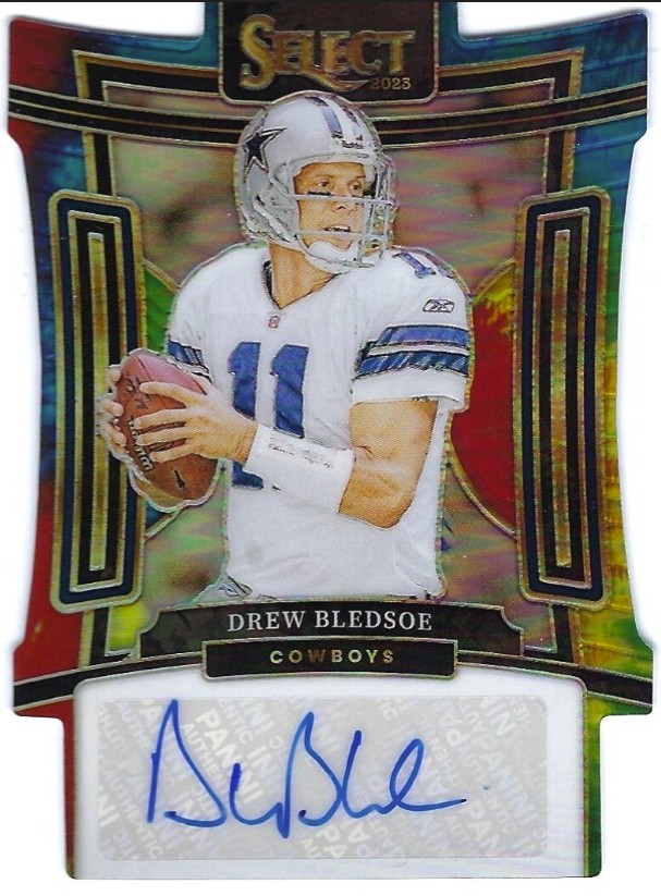 Drew Bledsoe - Dallas Cowboys