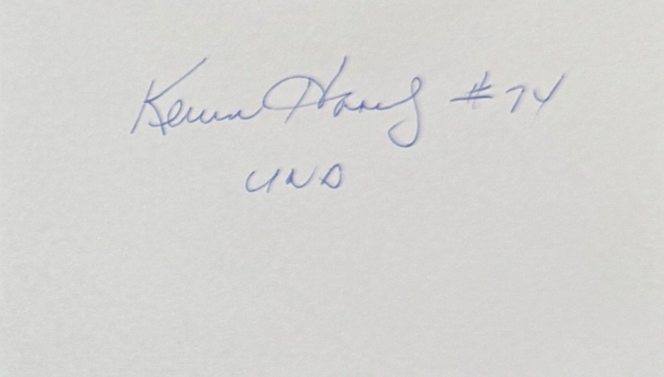 Kevin Hardy - Green Bay Packers