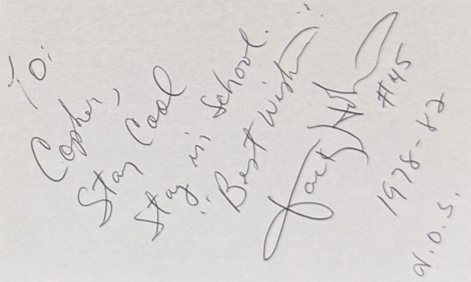 Jack Holmes - New Orleans Saints