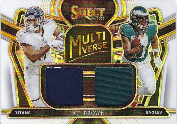 A.J. Brown - Philadelphia Eagles