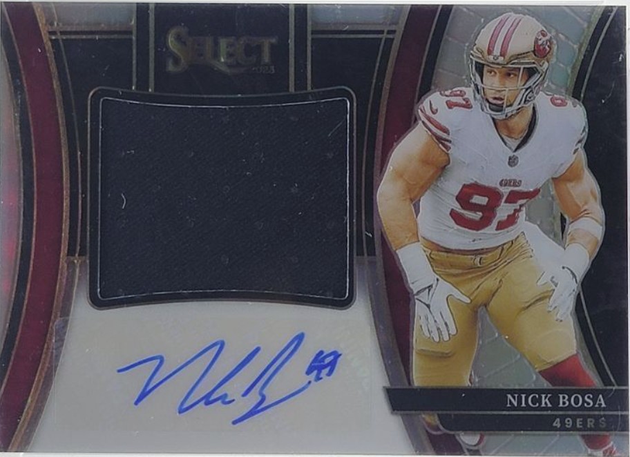 Nick Bosa - San Francisco 49ers