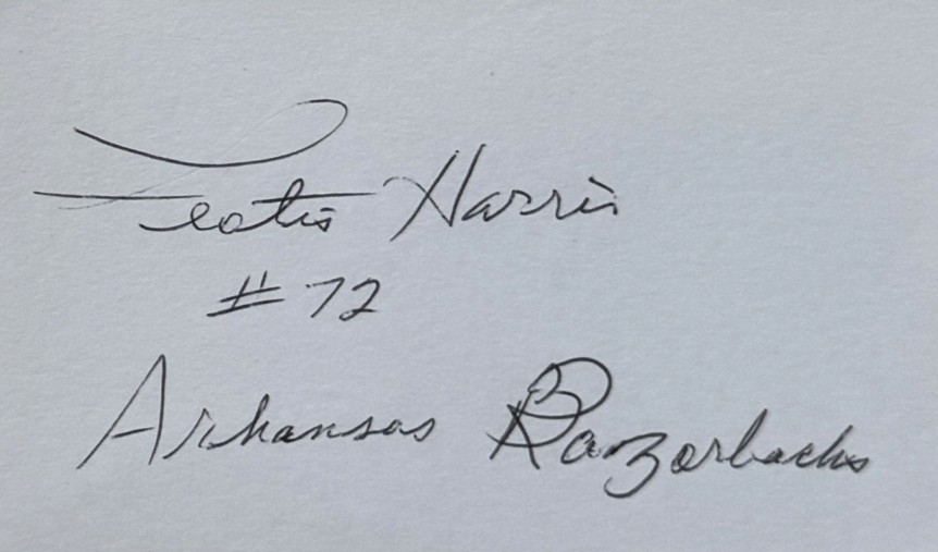 Leotis Harris - Green Bay Packers