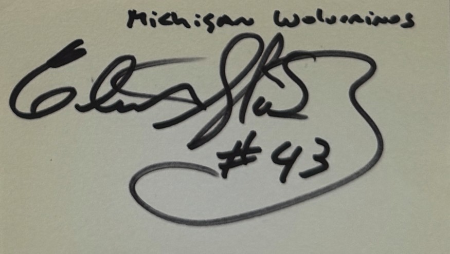 Clint Haslerig - Buffalo Bills