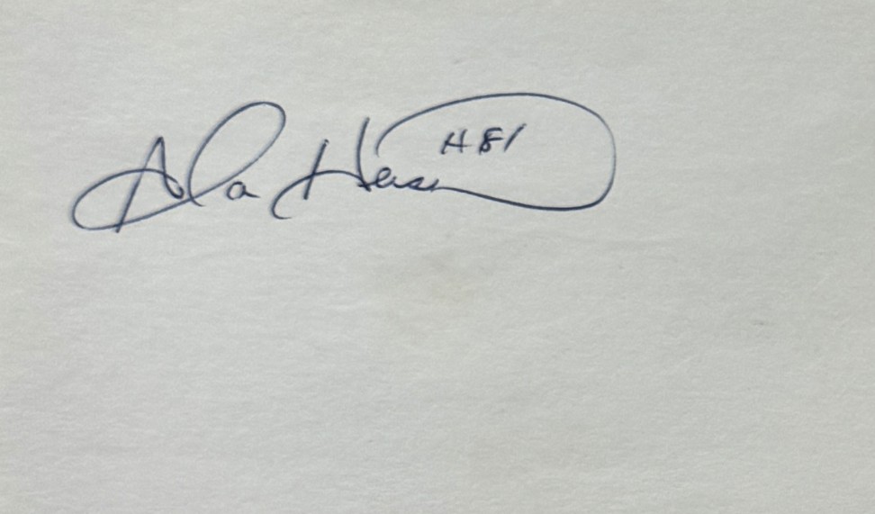 Alan Heisser - McNeese State Cowboys