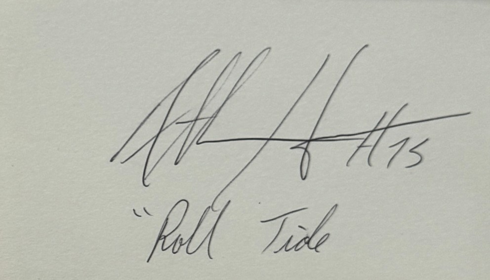 Atlas Herrion - Green Bay Packers