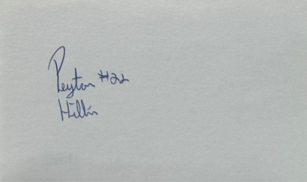 Peyton Hillis - Denver Broncos