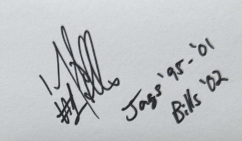 Mike Hollis - Jacksonville Jaguars