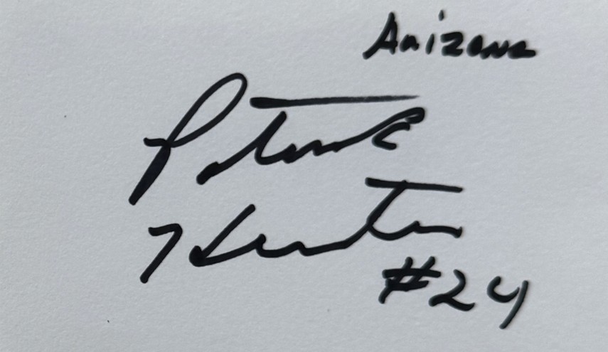 Patrick Hunter - Seattle Seahawks