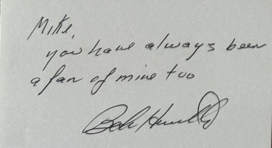 Bob Hantla - San Francisco 49ers