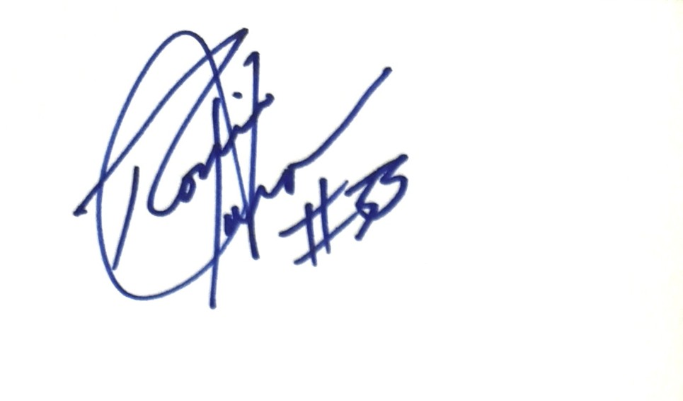 Ronnie Harmon - Buffalo Bills