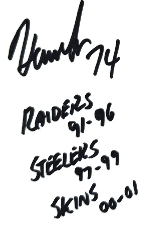 Nolan Harrison - Oakland Raiders