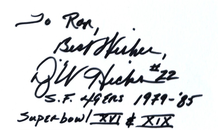 Dwight Hicks - San Francisco 49ers