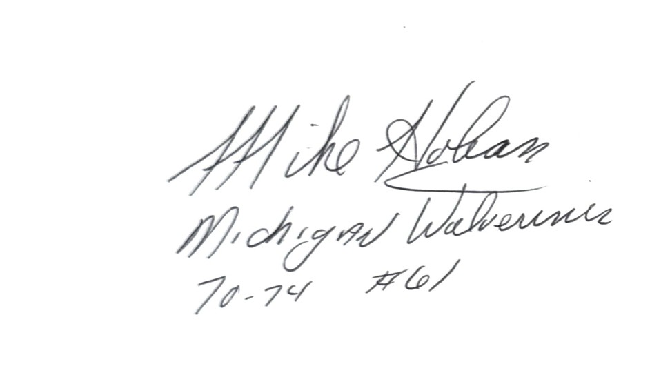 Mike Hoban - Chicago Bears