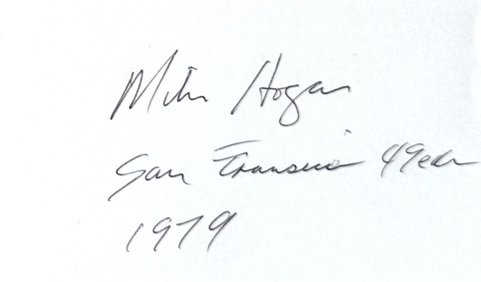 Mike Hogan - Philadelphia Eagles