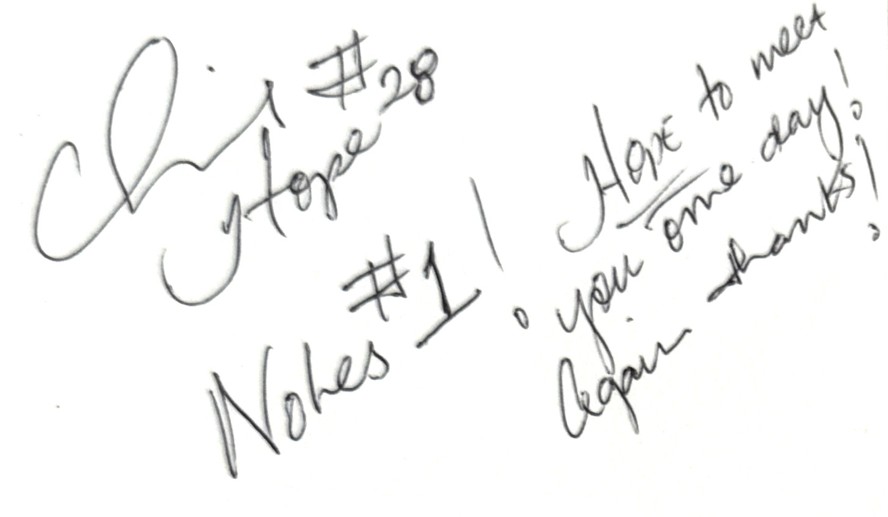 Chris Hope - Pittsburgh Steelers