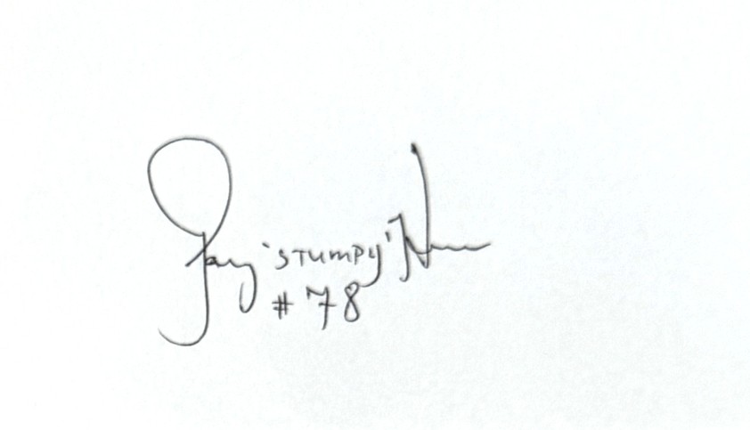 Garry Howe - Pittsburgh Steelers