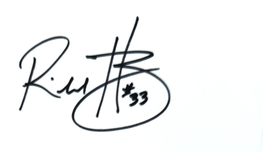 Richard Huntley - Atlanta Falcons