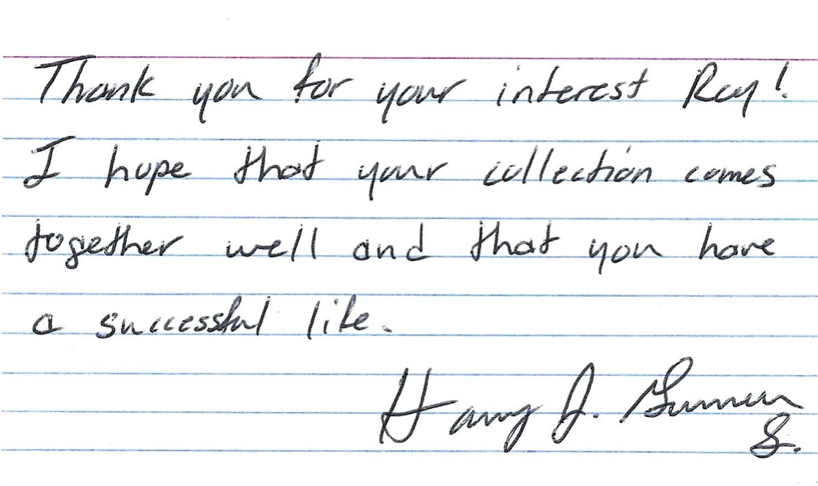 Harry Gunner - Cincinnati Bengals