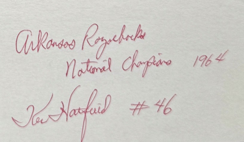 Ken Hatfield - Air Force Falcons