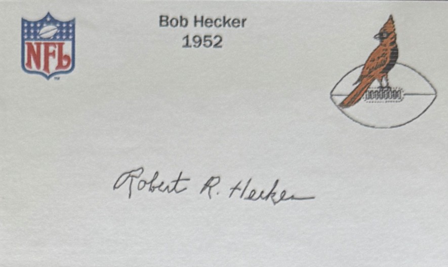 Robert Hecker - St Louis Cardinals