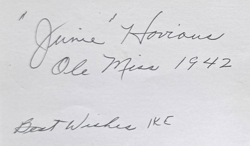 Junie Hovious - New York Giants