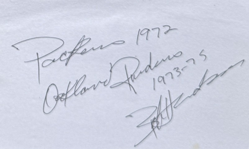 Bob Hudson - Green Bay Packers