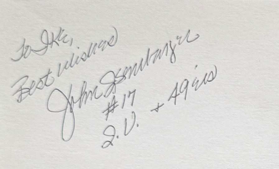 John Isenbarger - San Francisco 49ers