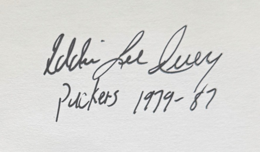 Eddie~Lee Ivery - Green Bay Packers