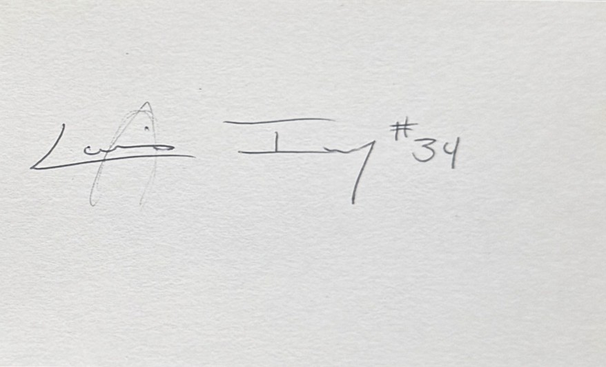 Louis Ivory - Furman Paladins