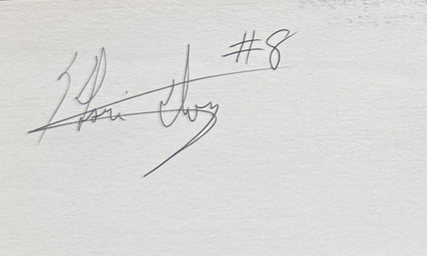 Khori Ivy - New England Patriots