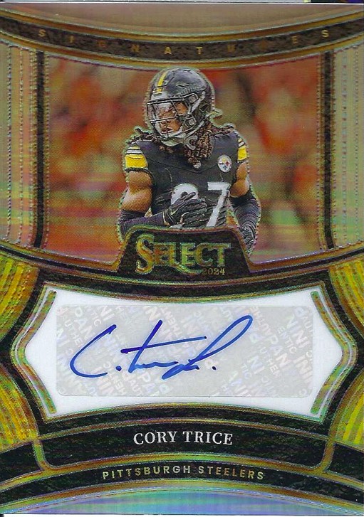 Cory Trice
