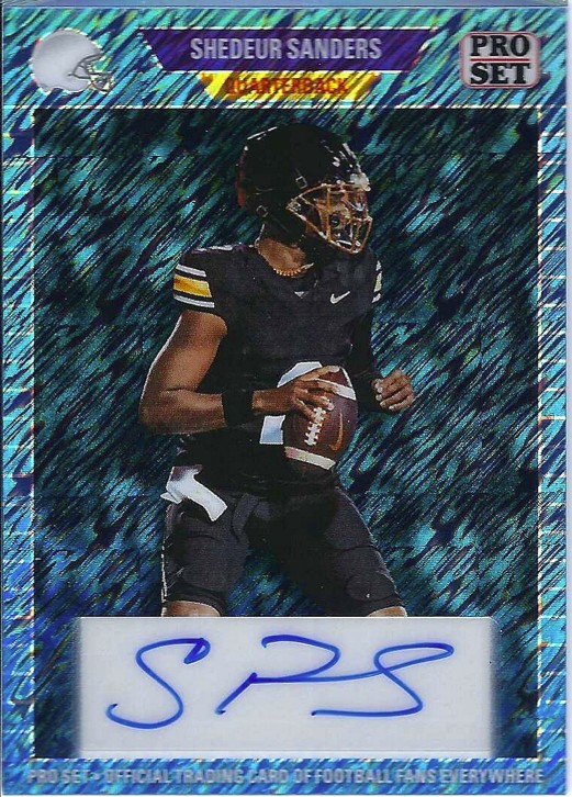 Shedeur Sanders