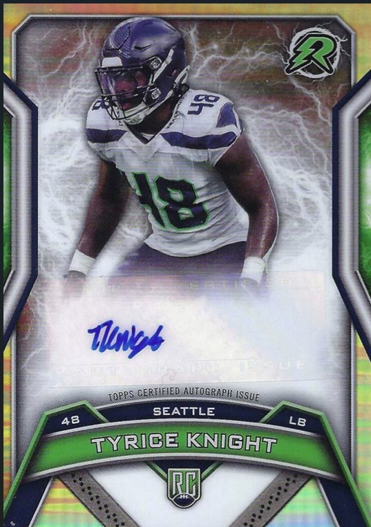 Tyrice Knight