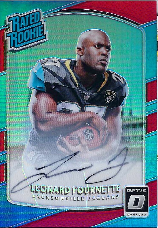 Leonard Fournette