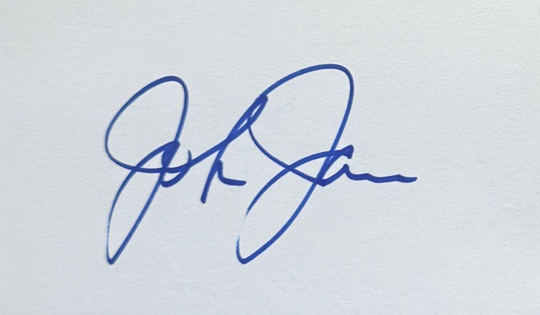 John James - Atlanta Falcons