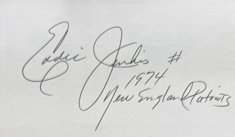 Eddie Jenkins - Miami Dolphins