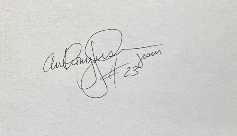 Anthony Johnson - Indianapolis Colts