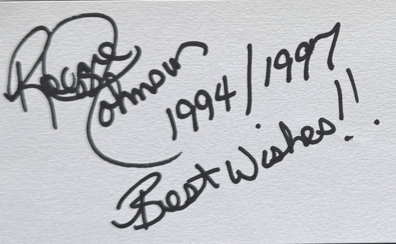 Reggie Johnson - Denver Broncos