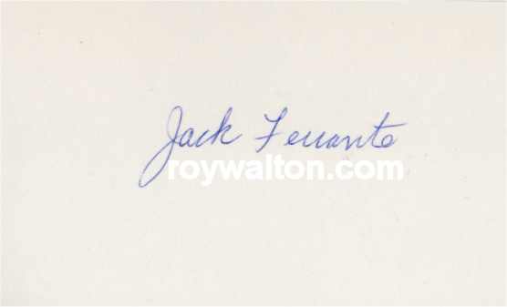 Jack Ferrante - Philadelphia Eagles