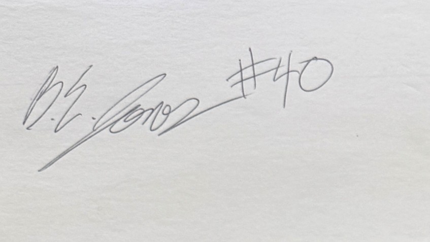 Brad Jones - Green Bay Packers