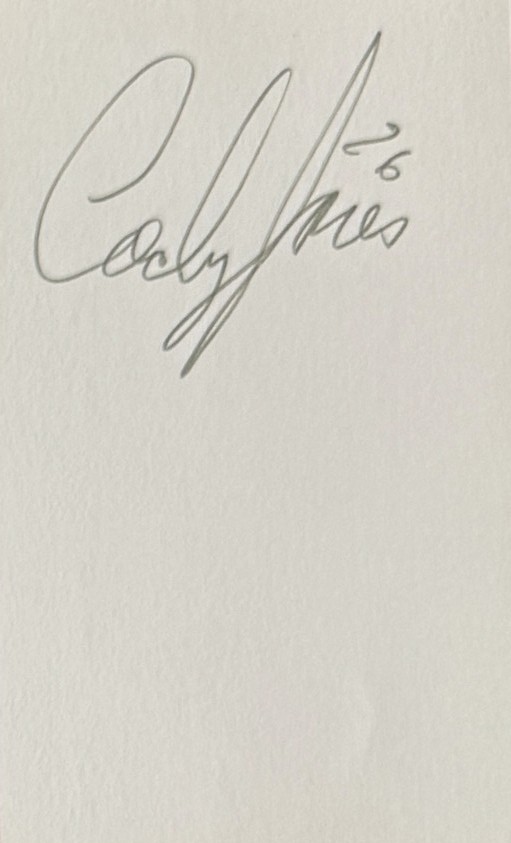 Cody Jones - Los Angeles Rams